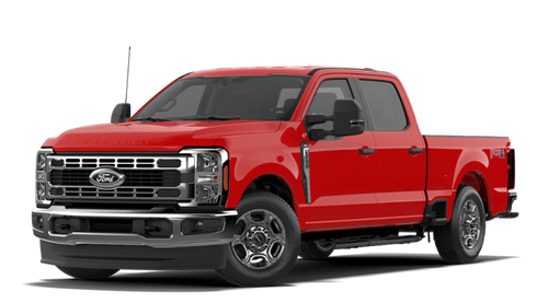 2027 Ford Super Duty F-250® XLT