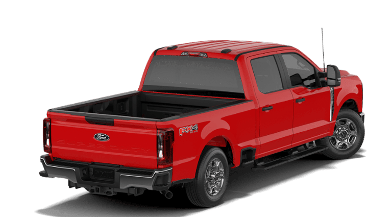 2027 Ford Super Duty F-250® XLT