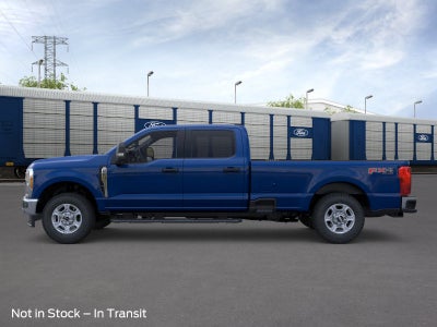 2026 Ford Super Duty F-250® XLT