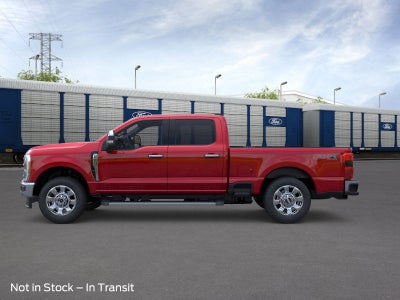 2026 Ford Super Duty F-250® Lariat®