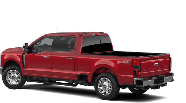 2026 Ford Super Duty F-250® Lariat®