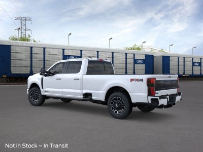 2026 Ford Super Duty F-250® Platinum®