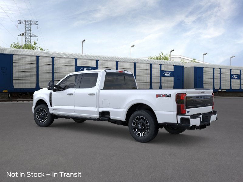 2026 Ford Super Duty F-250® Platinum®
