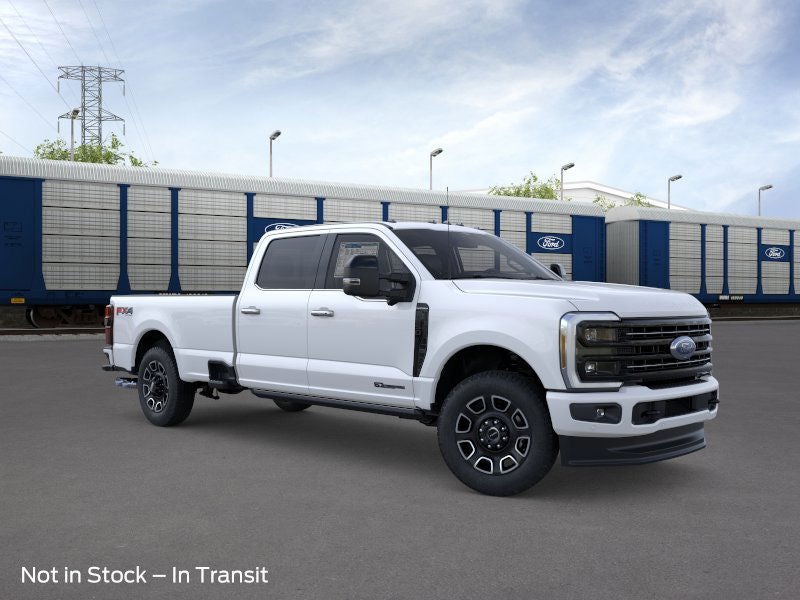 2026 Ford Super Duty F-250® Platinum®