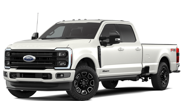 2026 Ford Super Duty F-250® Platinum®