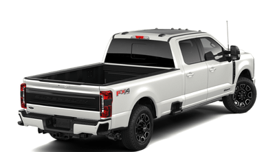 2026 Ford Super Duty F-250® Platinum®