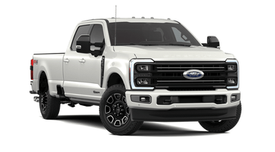 2026 Ford Super Duty F-250® Platinum®