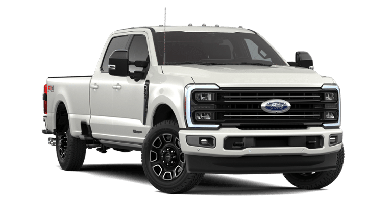 2026 Ford Super Duty F-250® Platinum®