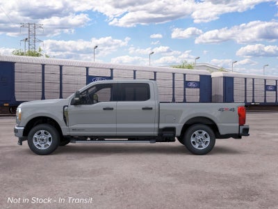 2026 Ford Super Duty F-250® XLT
