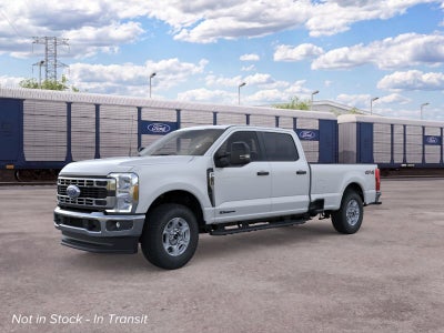 2026 Ford Super Duty F-250® XLT