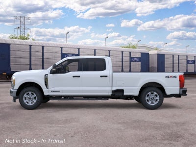 2026 Ford Super Duty F-250® XLT