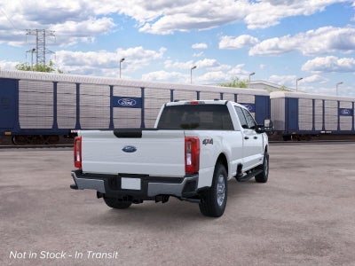 2026 Ford Super Duty F-250® XLT