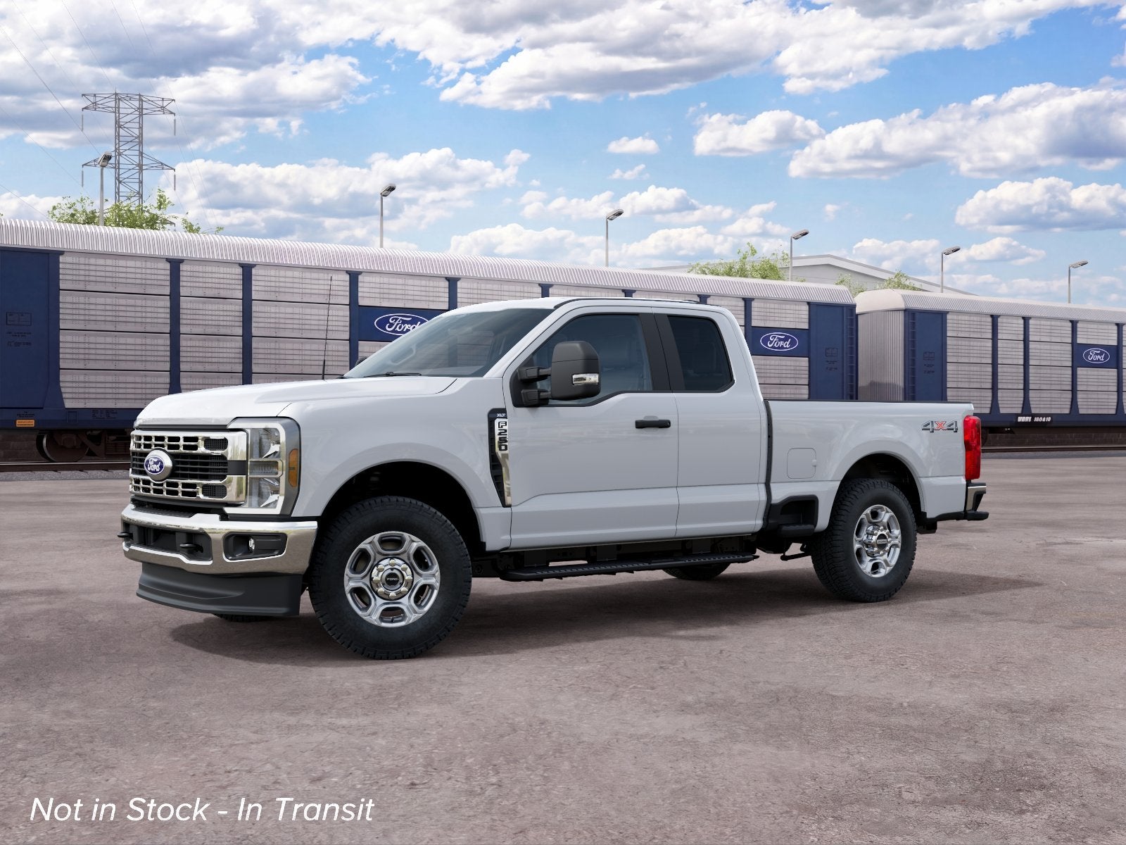 2027 Ford F-250 Super Duty
