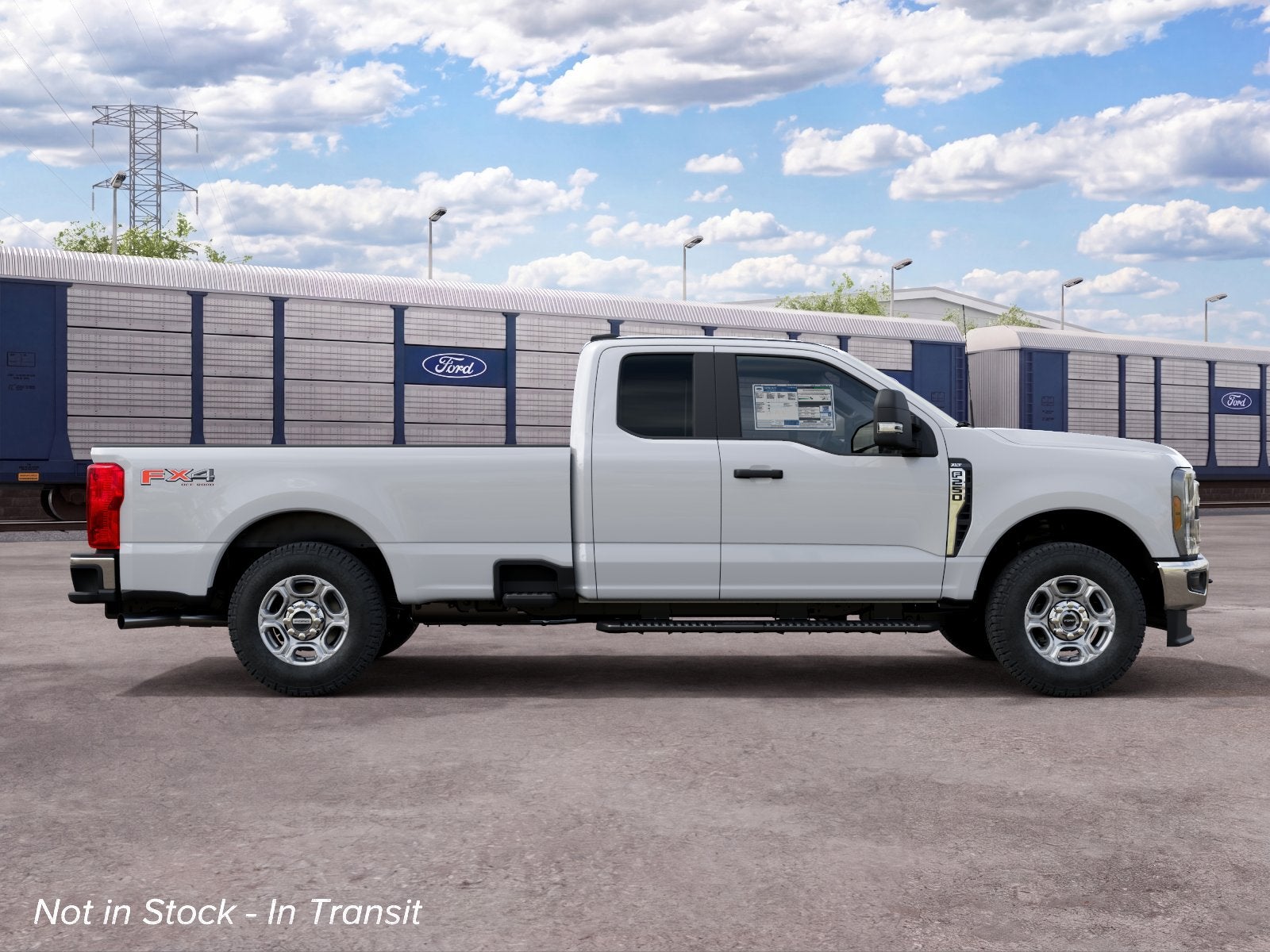 2027 Ford Super Duty F-250® XLT