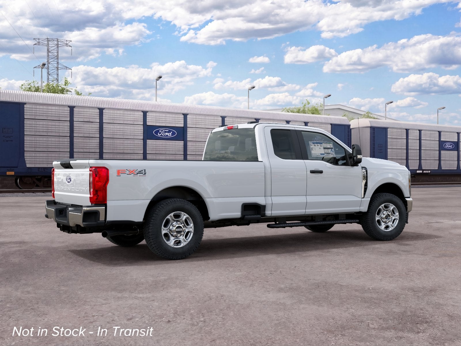 2027 Ford Super Duty F-250® XLT