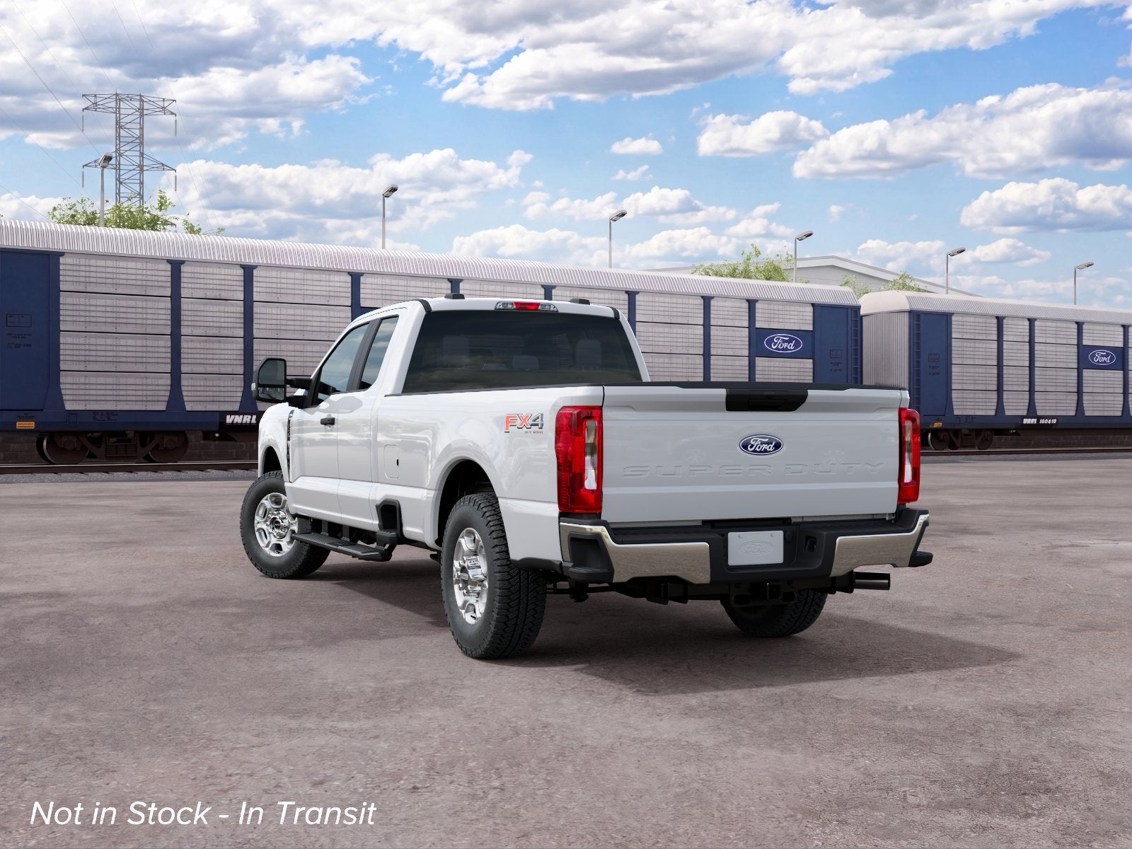 2027 Ford Super Duty F-250® XLT