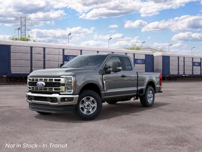 2027 Ford Super Duty F-250® XLT