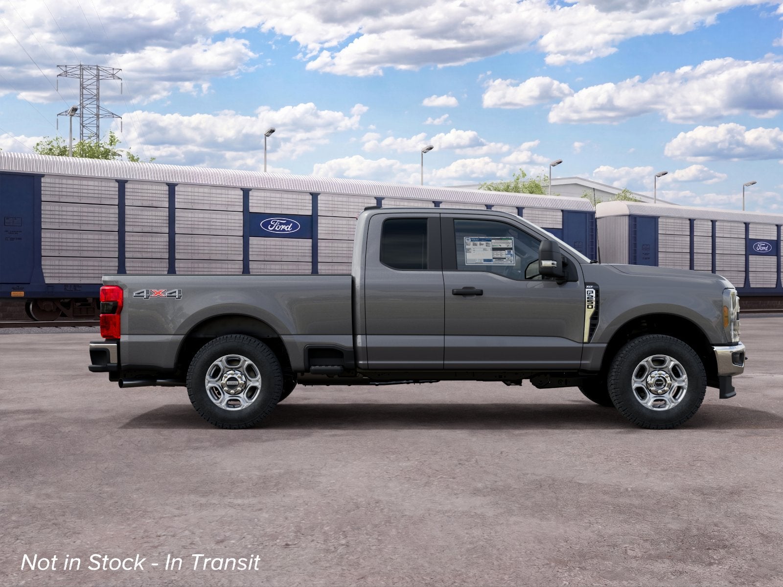 2027 Ford Super Duty F-250® XLT