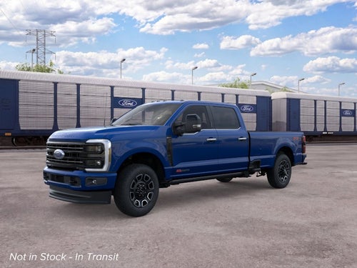2026 Ford Super Duty F-250® Platinum®