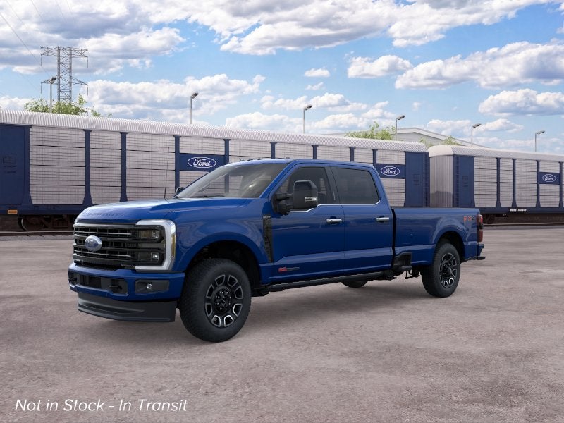2026 Ford Super Duty F-250® Platinum®