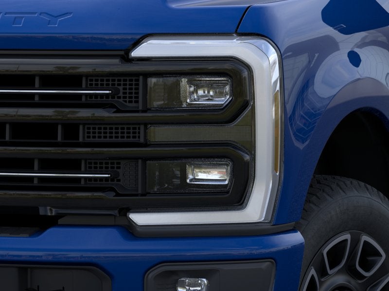 2026 Ford Super Duty F-250® Platinum®
