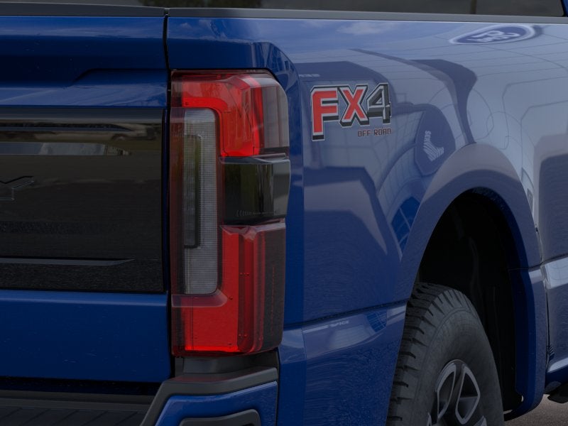 2026 Ford Super Duty F-250® Platinum®