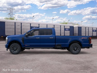 2026 Ford Super Duty F-250® Platinum®