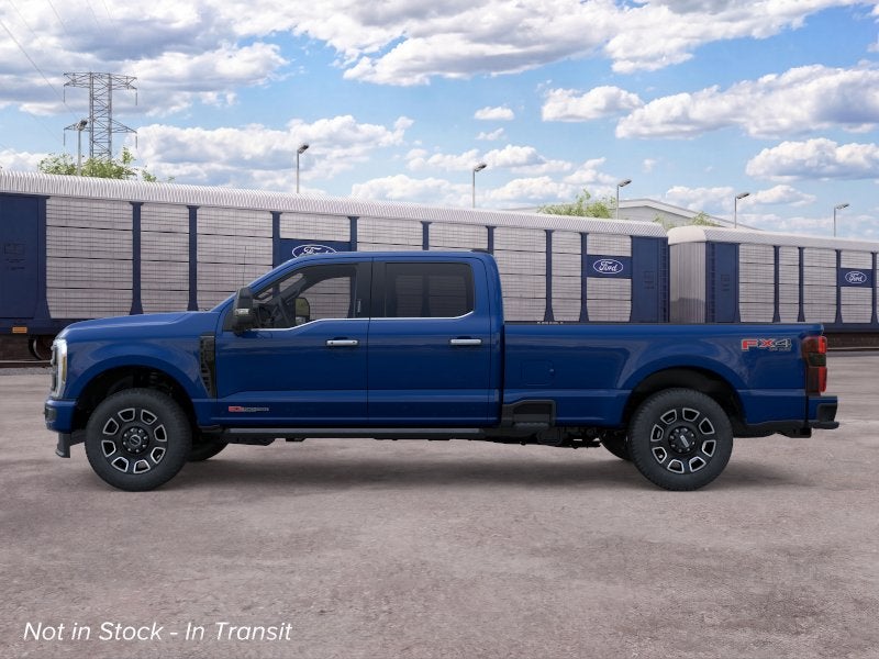 2026 Ford Super Duty F-250® Platinum®