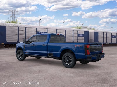 2026 Ford Super Duty F-250® Platinum®
