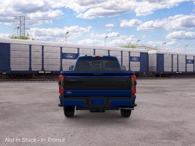 2026 Ford Super Duty F-250® Platinum®