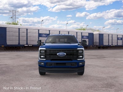 2026 Ford Super Duty F-250® Platinum®