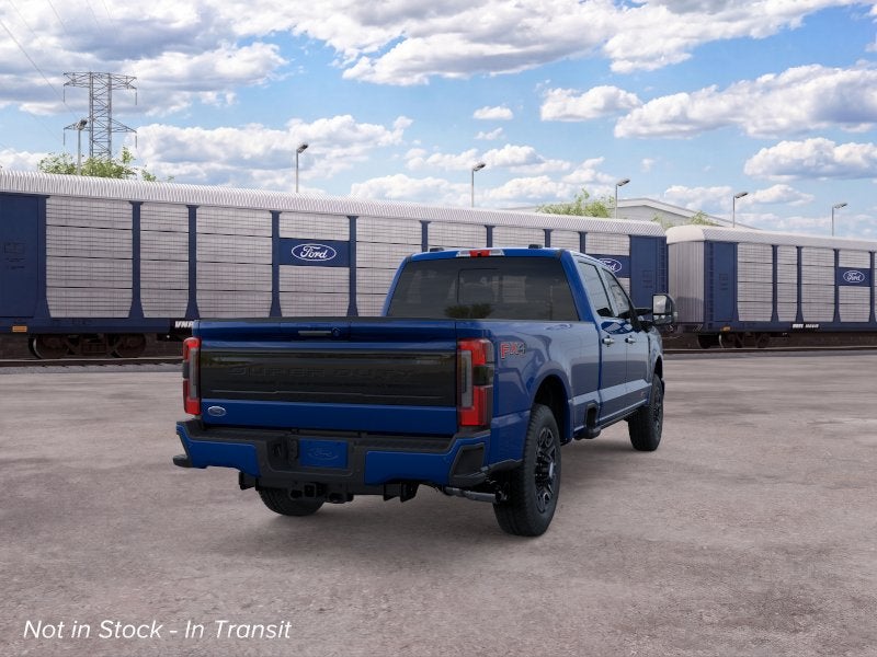 2026 Ford Super Duty F-250® Platinum®