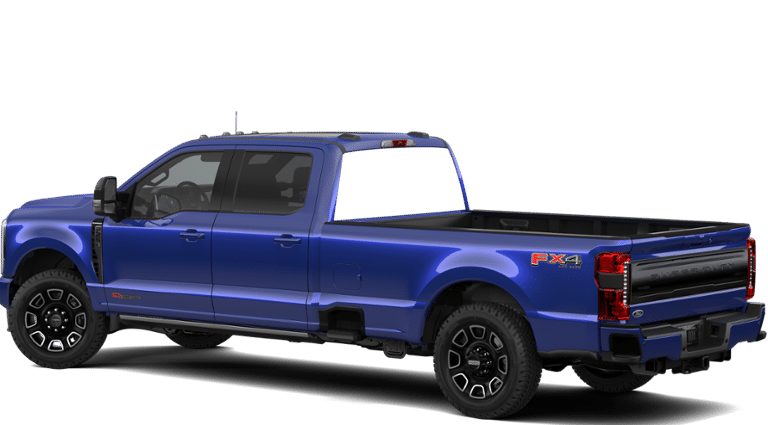 2026 Ford Super Duty F-250® Platinum®