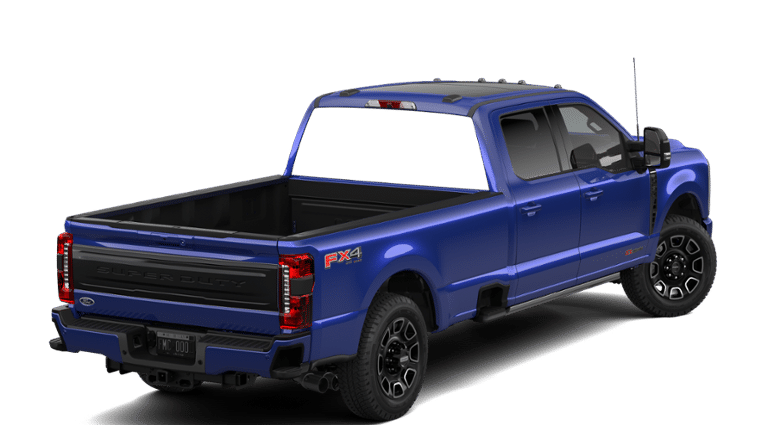 2026 Ford Super Duty F-250® Platinum®