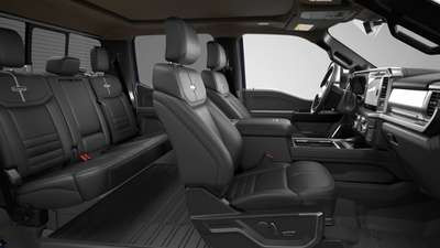 2026 Ford Super Duty F-250® Platinum®