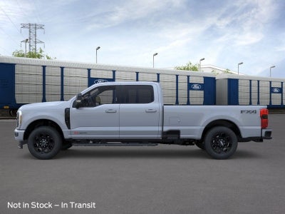2026 Ford Super Duty F-250® Lariat®