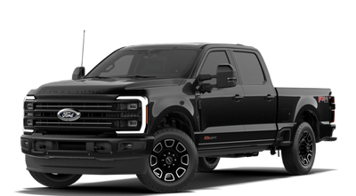 2027 Ford Super Duty F-250® Platinum®