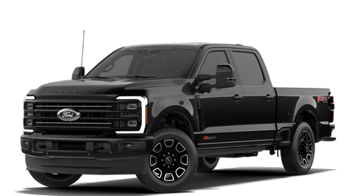 2027 Ford Super Duty F-250® Platinum®