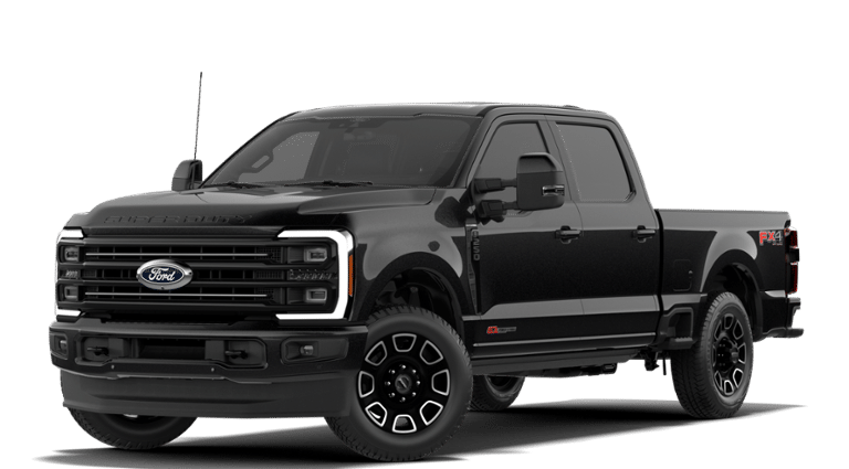 2027 Ford Super Duty F-250® Platinum®