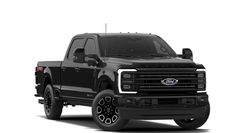 2027 Ford Super Duty F-250® Platinum®