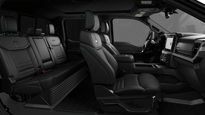2027 Ford Super Duty F-250® Platinum®