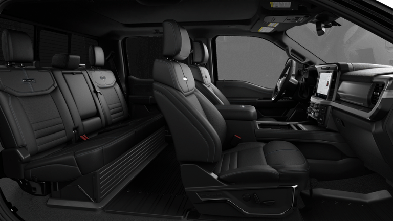 2027 Ford Super Duty F-250® Platinum®