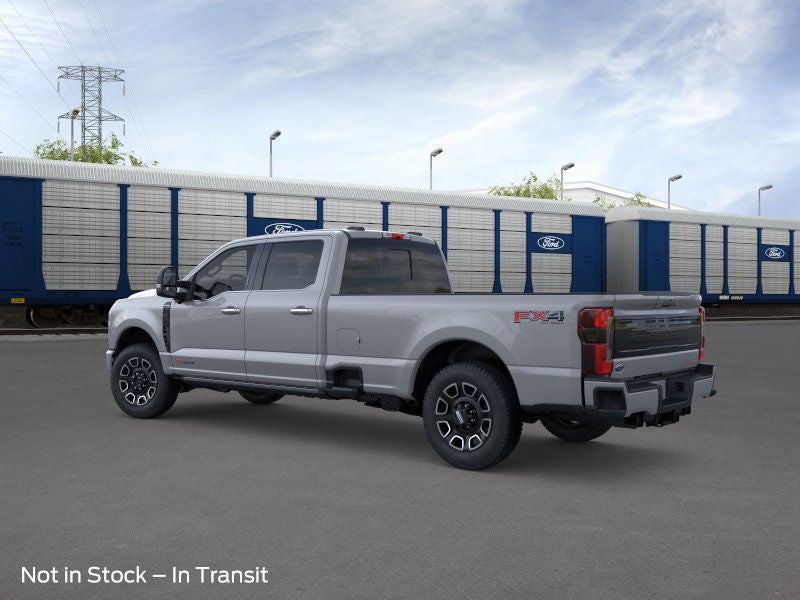 2026 Ford Super Duty F-250® Platinum®
