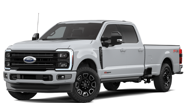 2026 Ford Super Duty F-250® Platinum®