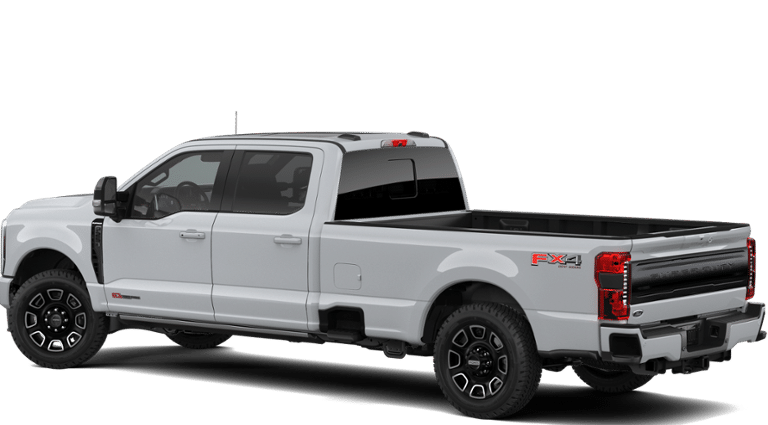 2026 Ford Super Duty F-250® Platinum®