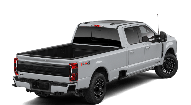 2026 Ford Super Duty F-250® Platinum®