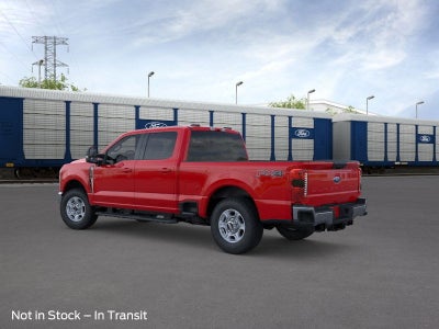 2026 Ford Super Duty F-250® XLT