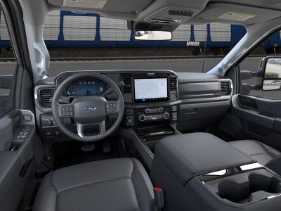 2026 Ford Super Duty F-250® Lariat®