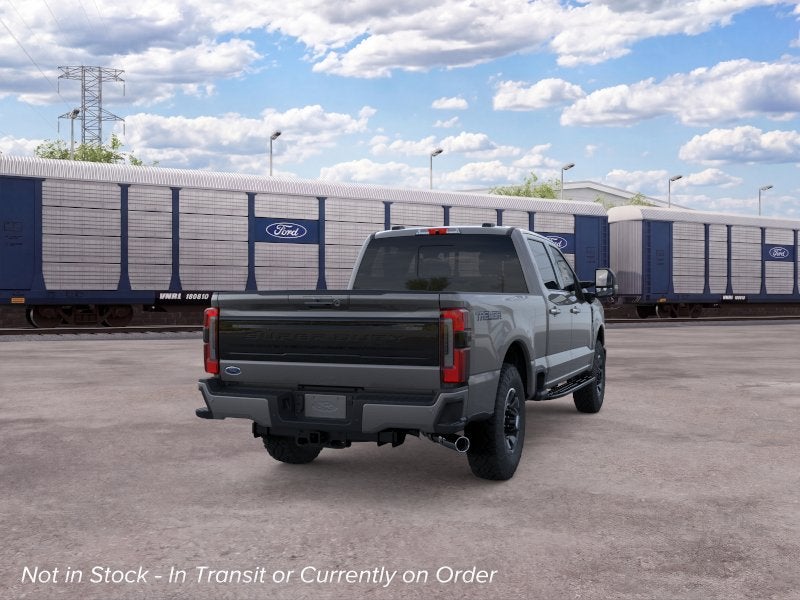 2026 Ford Super Duty F-250® Platinum®