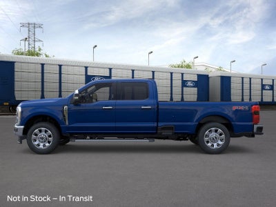 2026 Ford Super Duty F-250® Lariat®
